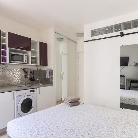 פריז Raspail Cozy Flat מראה חיצוני תמונה