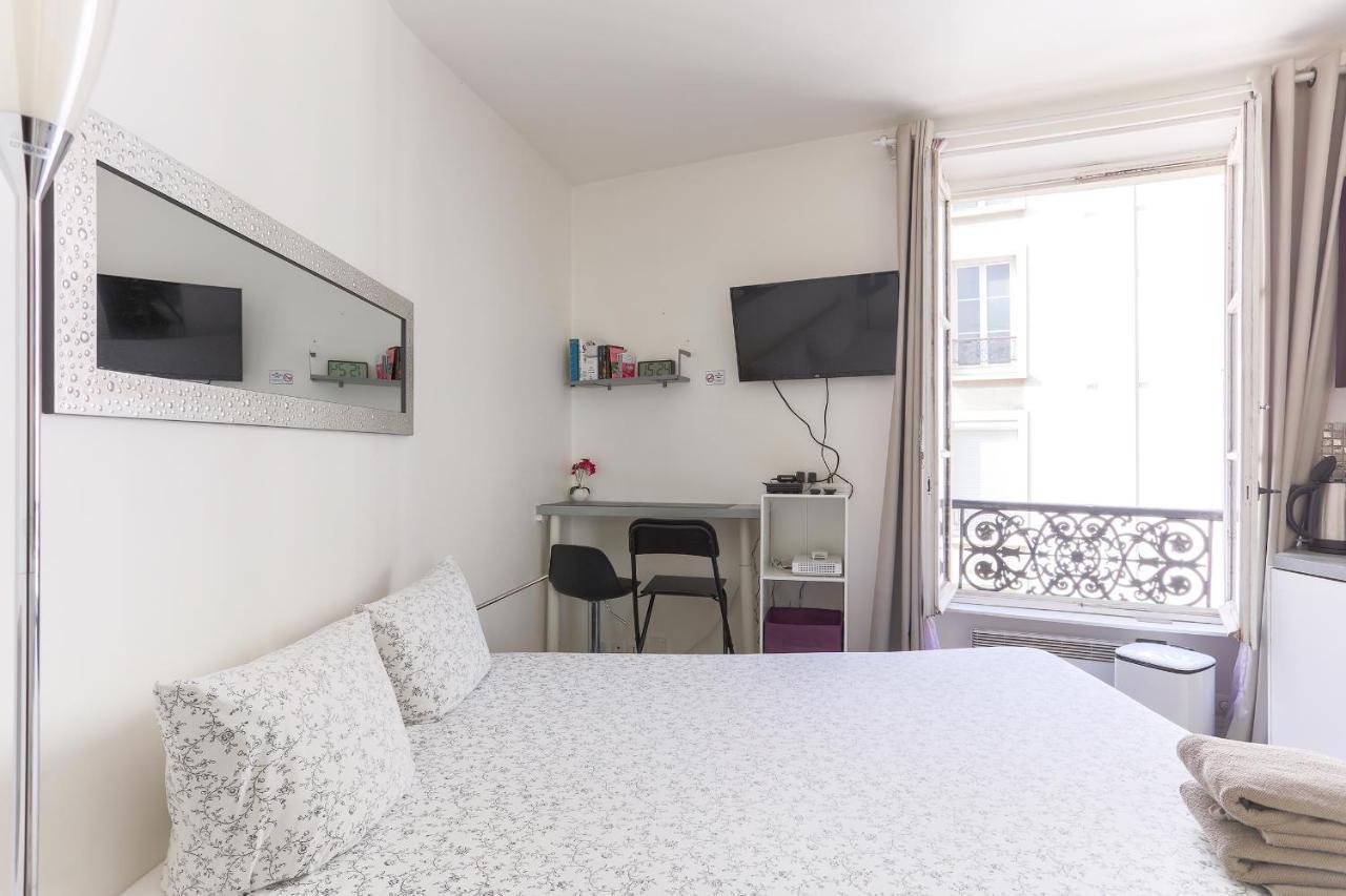 פריז Raspail Cozy Flat מראה חיצוני תמונה