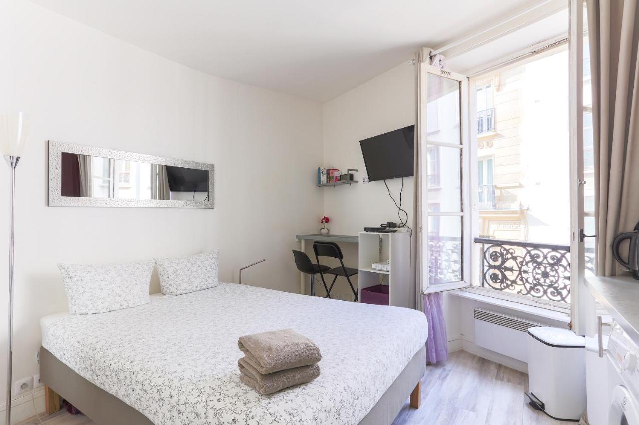 פריז Raspail Cozy Flat מראה חיצוני תמונה
