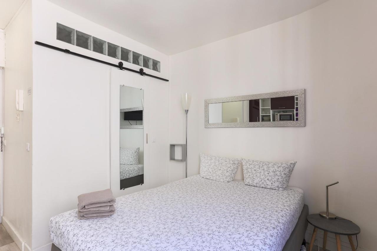 פריז Raspail Cozy Flat מראה חיצוני תמונה