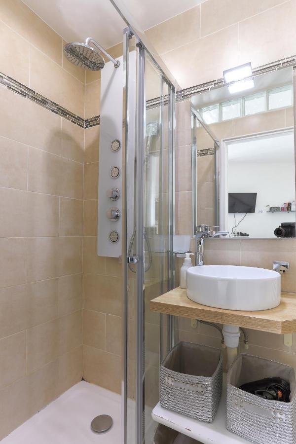 פריז Raspail Cozy Flat מראה חיצוני תמונה